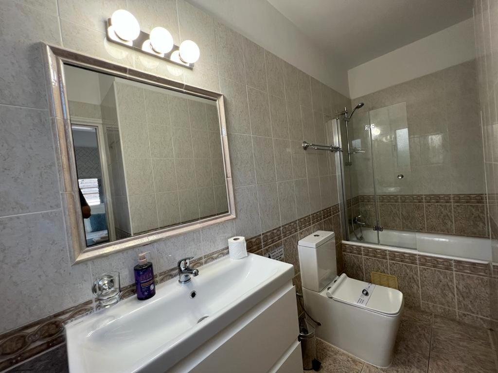 Villa Tamara With Private Pool 페이야 외부 사진
